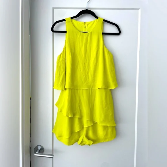 Strut & Bolt Romper - Picture 1 of 9